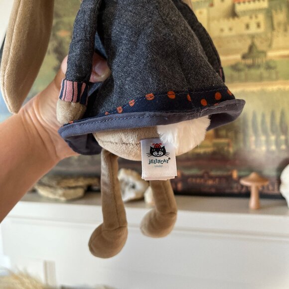 Riverside Rambler Rabbit Rare Retired Jellycat - Picture 4 of 4